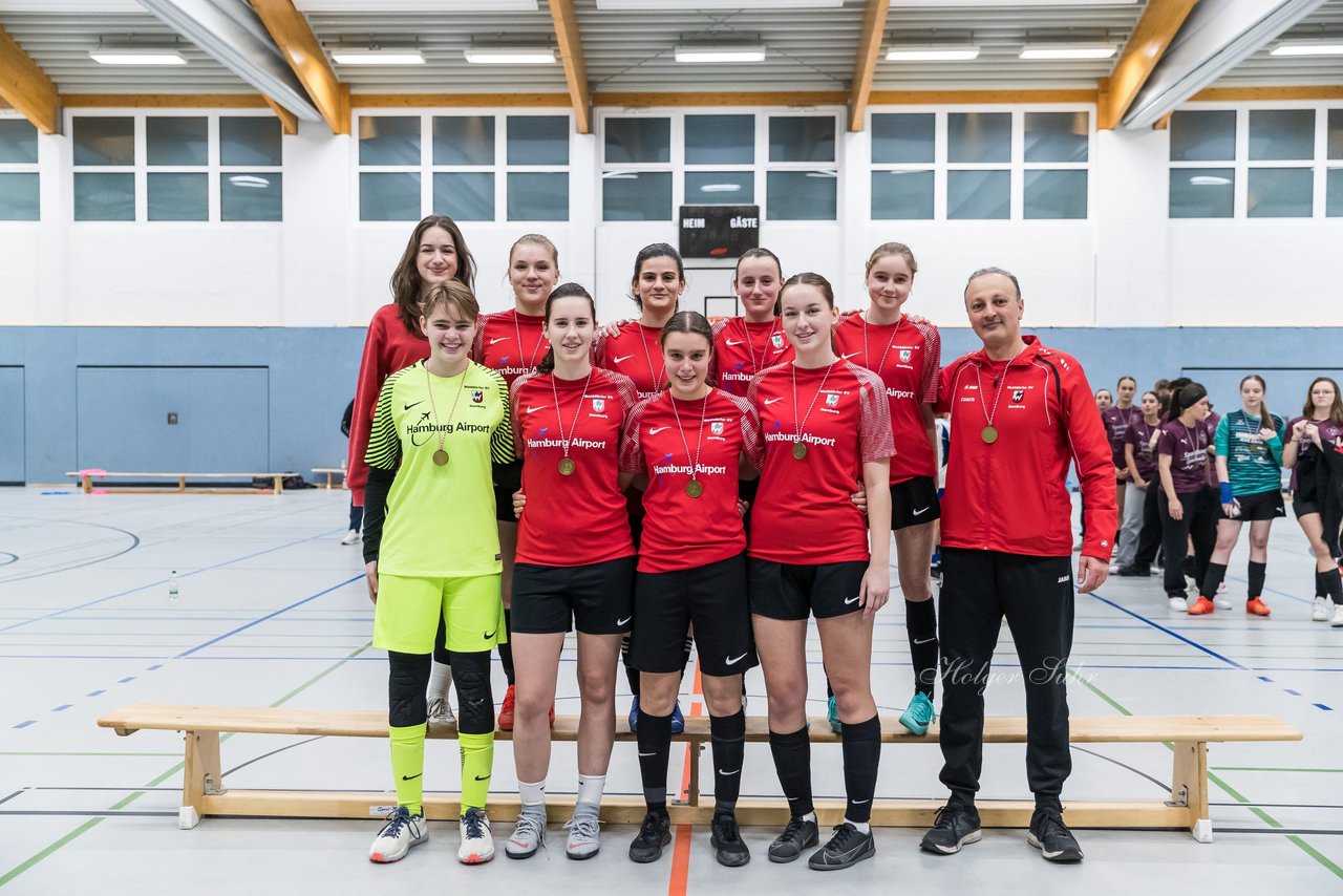 Bild 52 - wBJ Futsalmeisterschaft